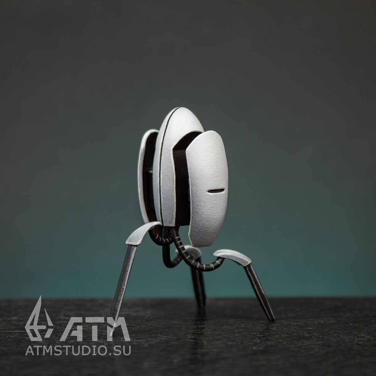 Турель Aperture Science / Turret Коллекционная фигурка Portal 2 - ATM