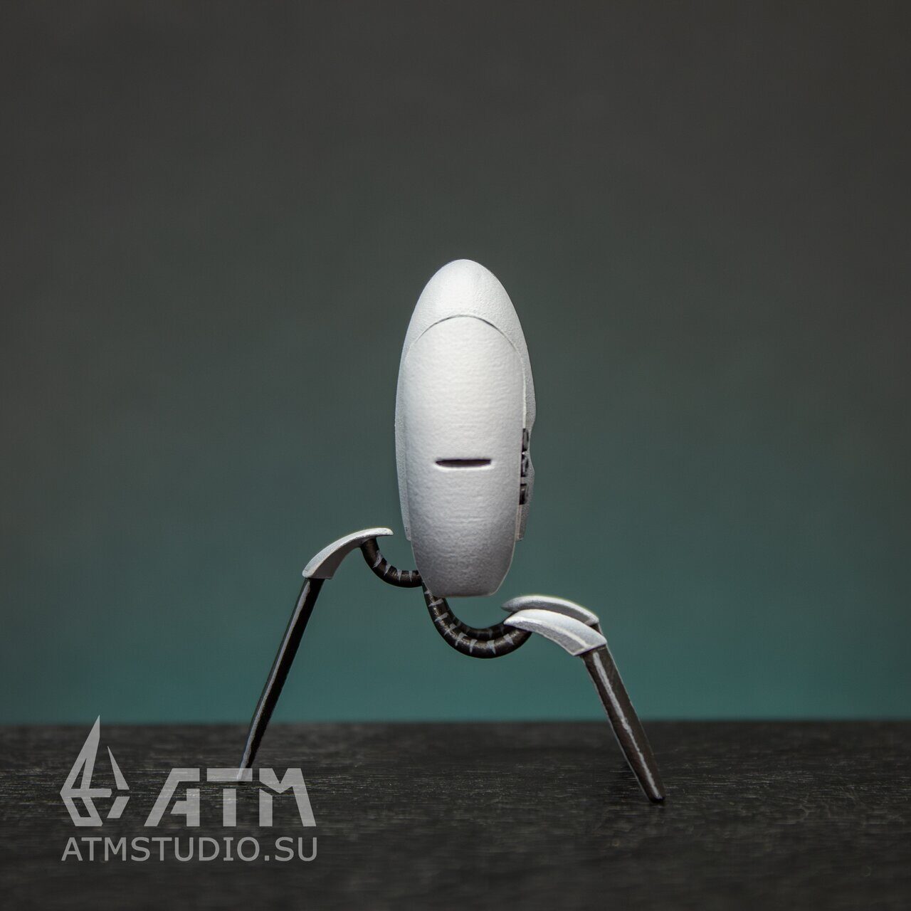 Турель Aperture Science / Turret Коллекционная фигурка Portal 2 - ATM