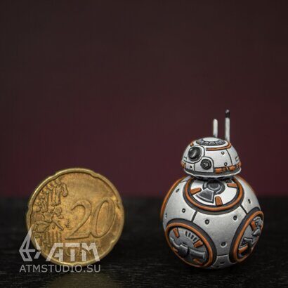 BB-8 &#x1f3a8;