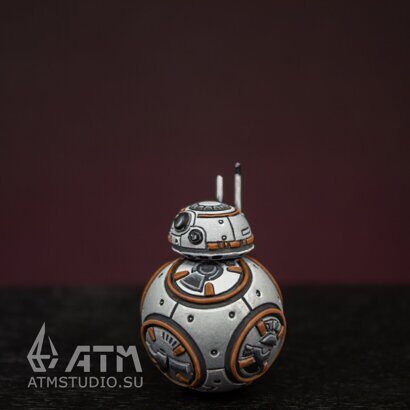 BB-8 &#x1f3a8;