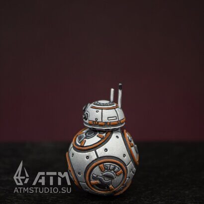 BB-8 &#x1f3a8;