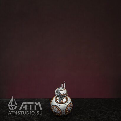 BB-8 &#x1f3a8;