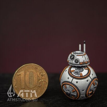 BB-8 &#x1f3a8;