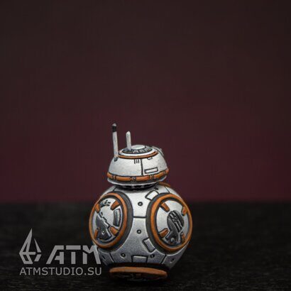 BB-8 &#x1f3a8;