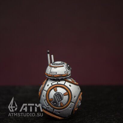 BB-8 &#x1f3a8;