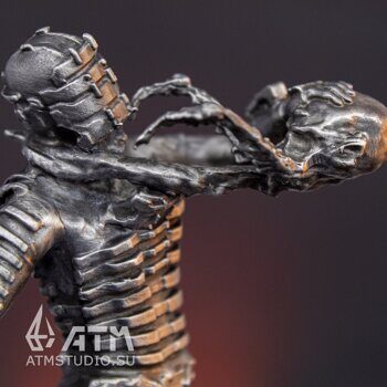 Айзек Кларк / Isaac Clarke коллекционная фигурка Dead Space - ATM