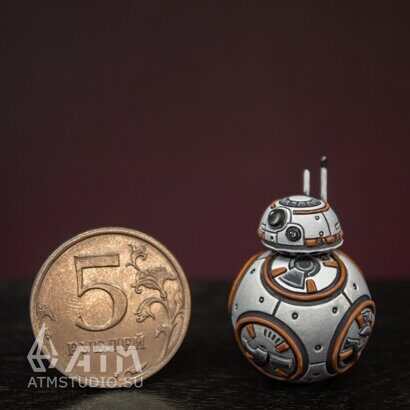 BB-8 &#x1f3a8;